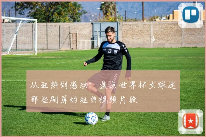 从狂热到感动：盘点世界杯女球迷那些刷屏的经典视频片段