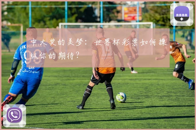 中大奖的美梦：世界杯彩票如何操纵你的期待？